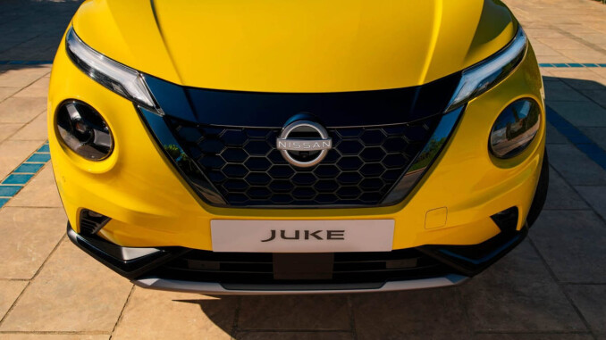 Nissan Juke 1.0 DiG-T Tekna+ 5dr Petrol Hatchback - Image 9